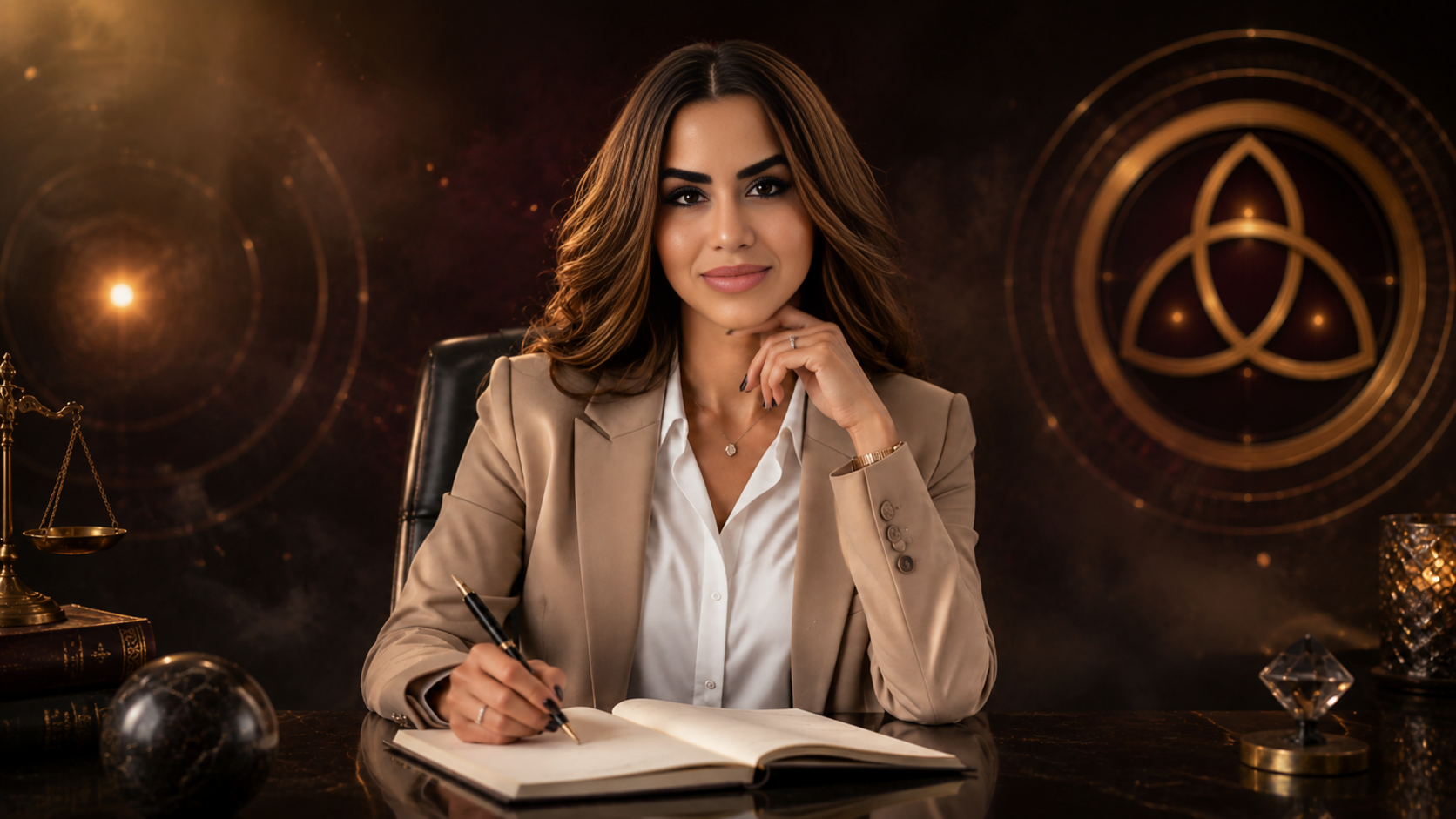 Representação visual do conceito Os Dois Nascimentos Completam o Ser